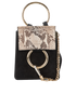Mini Faye Bracelet Crossbody, front view